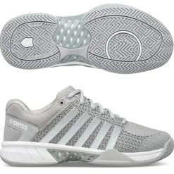 K-Swiss Express Light Pickleball, Women, Gray