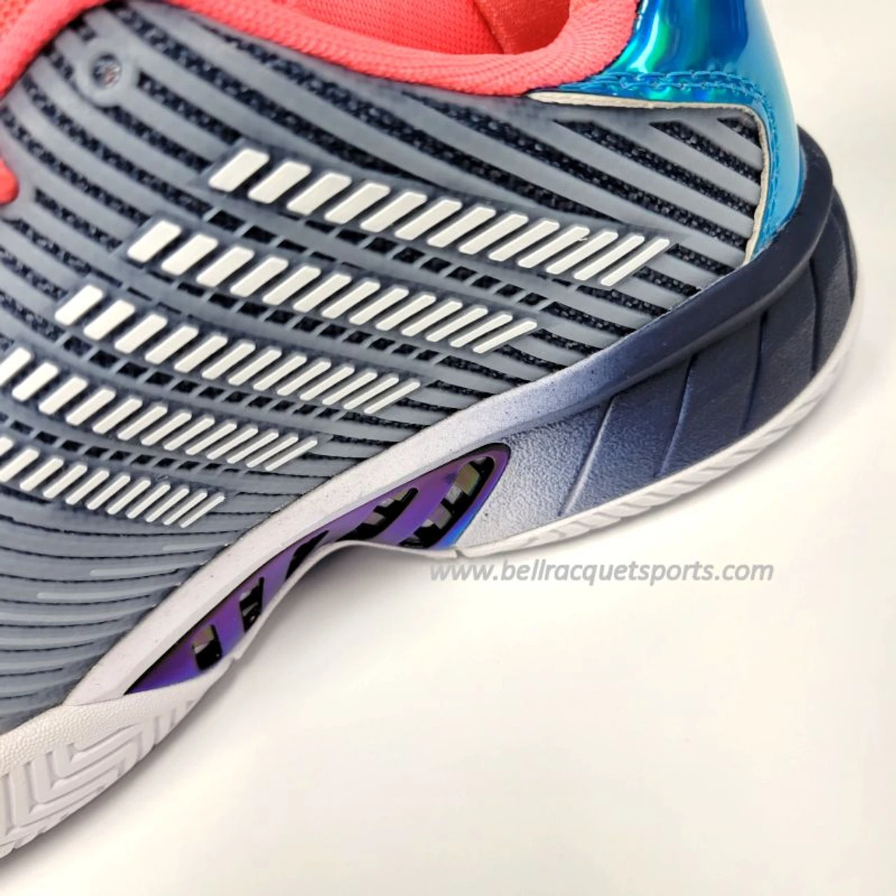 K-Swiss Hypercourt Express 2 Ladies, Lucky In Love 3 K-Swiss Hypercourt Express 2 Ladies, Lucky In Love - Image 3