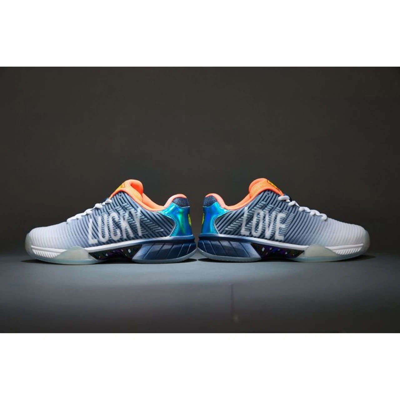 K-Swiss Hypercourt Express 2 Ladies, Lucky In Love 2 K-Swiss Hypercourt Express 2 Ladies, Lucky In Love - Image 2