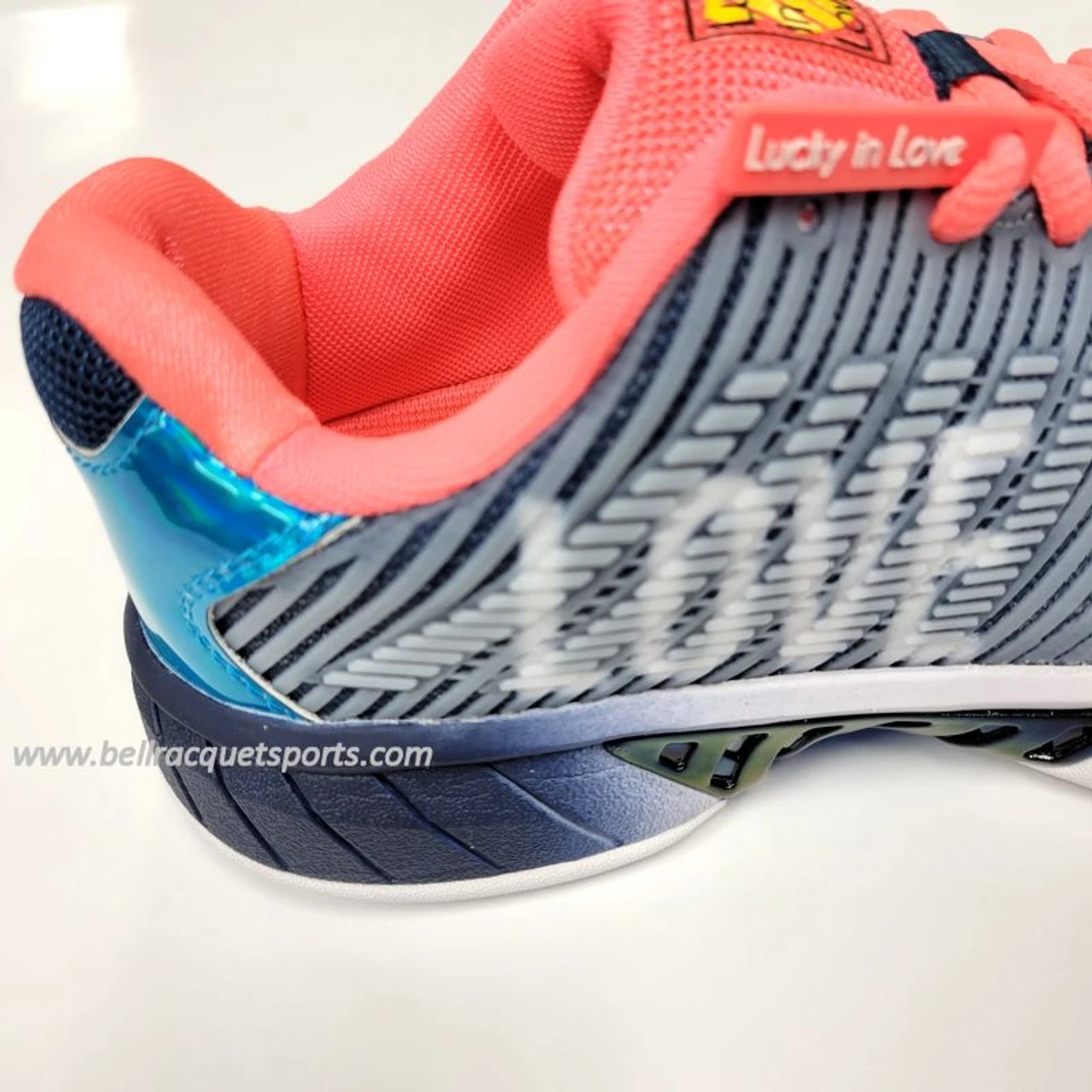 K-Swiss Hypercourt Express 2 Ladies, Lucky In Love 5 K-Swiss Hypercourt Express 2 Ladies, Lucky In Love - Image 5