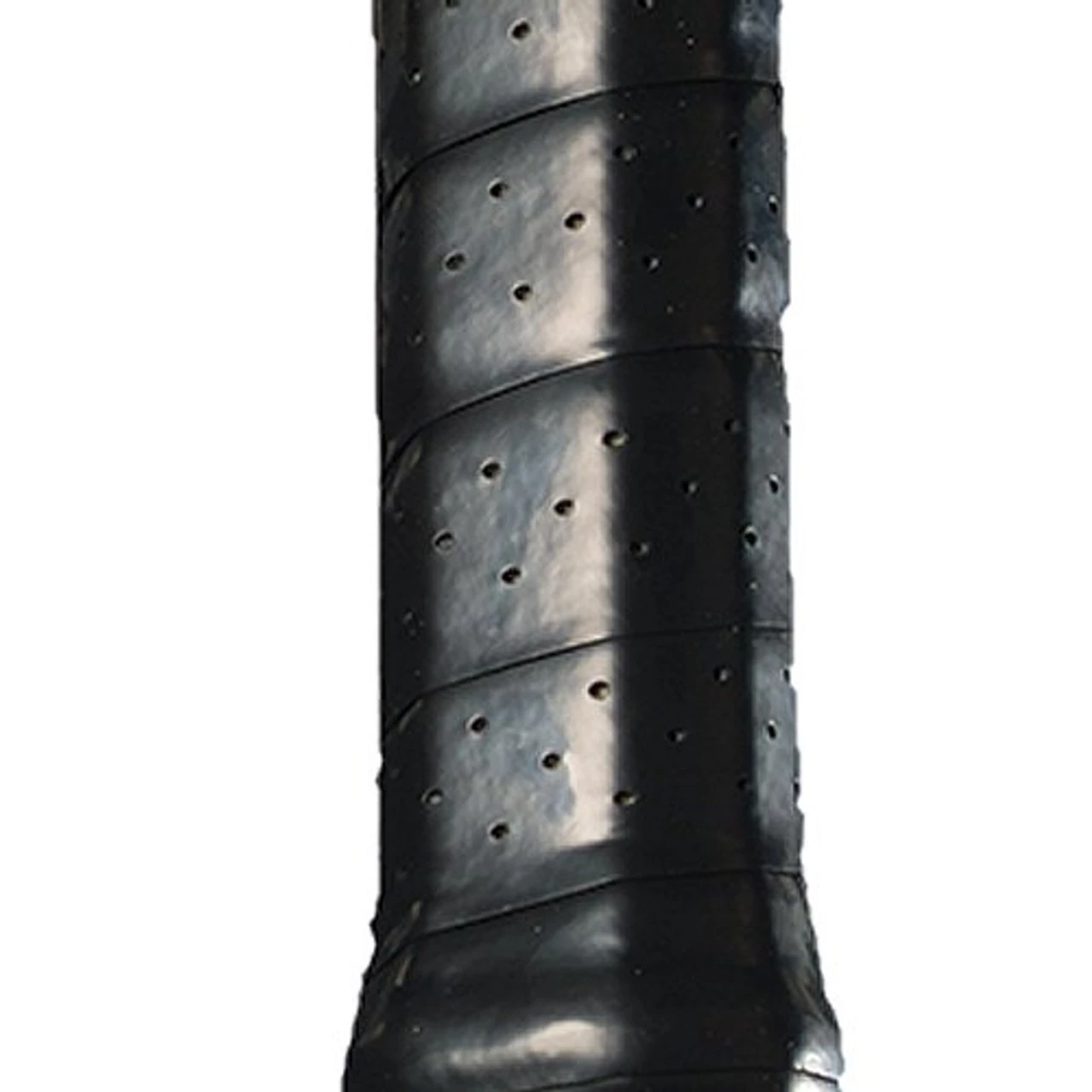 Gamma Hi-Tech Perforated Grip, Black 2 Gamma Hi-Tech Perforated Grip, Black - Image 2