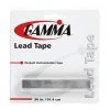 Gamma Lead Tape - 3 Feet Per Package