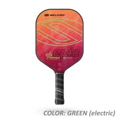 Selkirk AMPED Epic W/FREE Sportsack 8 Selkirk AMPED Epic W/FREE Sportsack -Prince Shop AMPEP3 GRN 52079.1651000026