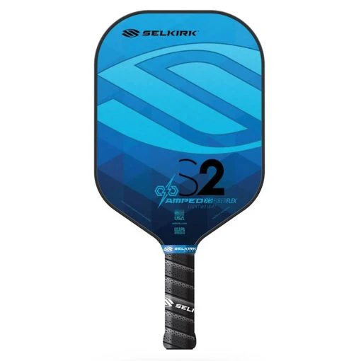 Selkirk AMPED S2 X5 Light W/FREE Sportsack -Prince Shop AMPS2L3blu 20943.1650349481