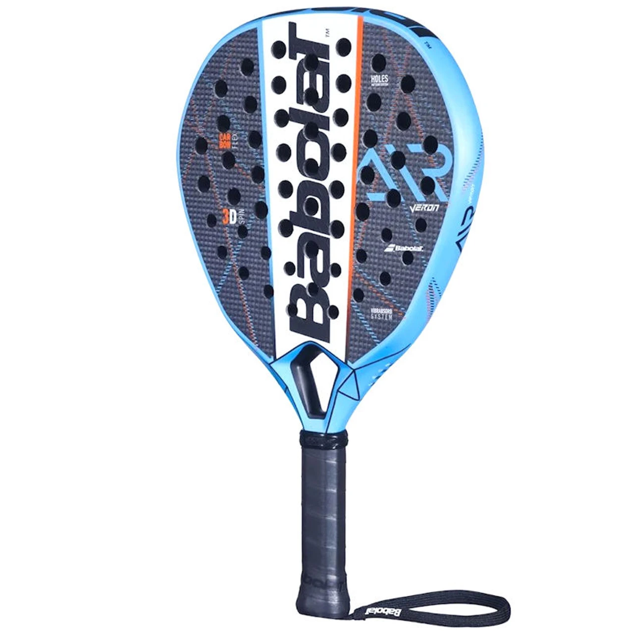 Babolat Air Veron POP Tennis Paddle / Padel Paddle 2022 1 Babolat Air Veron POP Tennis Paddle / Padel Paddle 2022