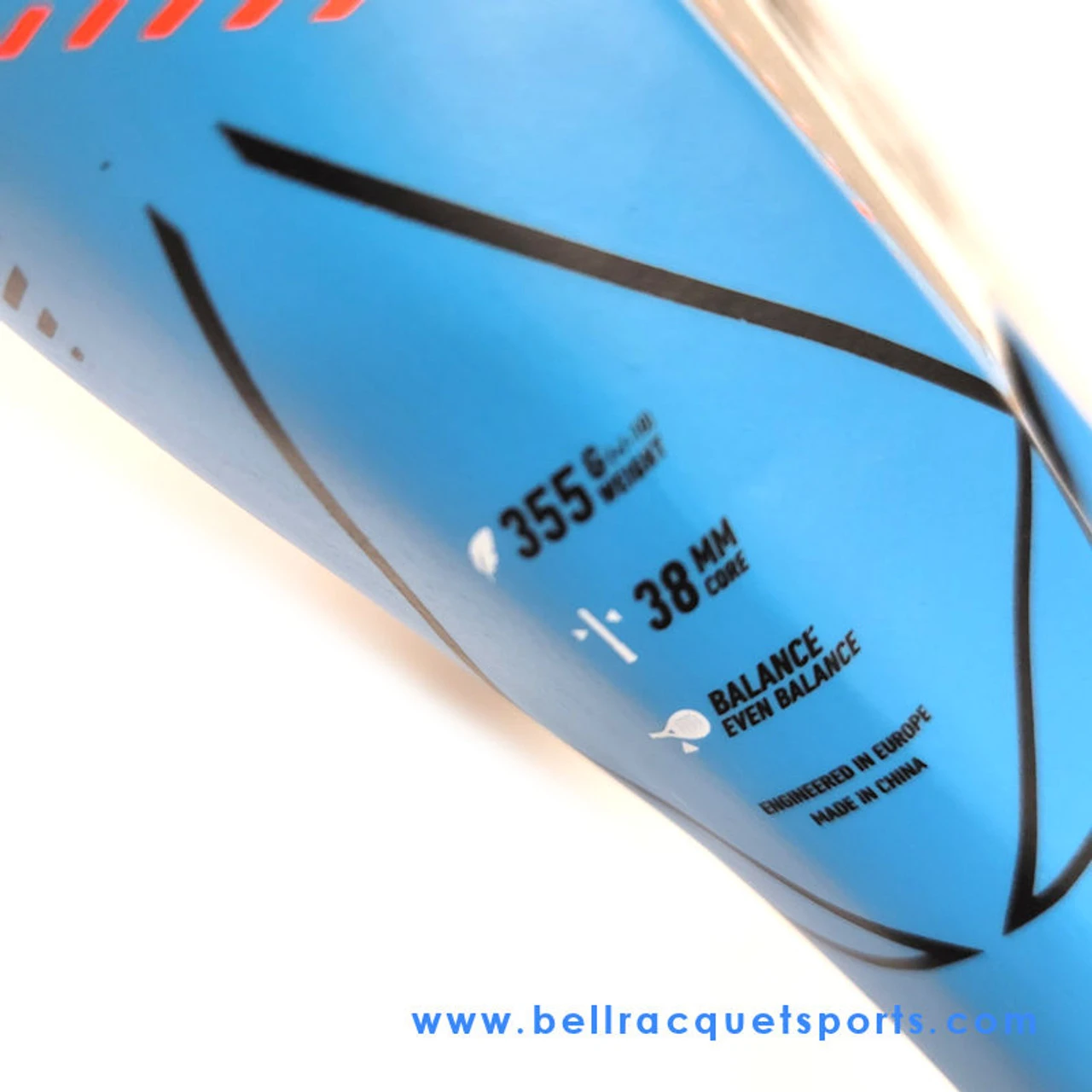 Babolat Air Veron POP Tennis Paddle / Padel Paddle 2022 4 Babolat Air Veron POP Tennis Paddle / Padel Paddle 2022 - Image 4