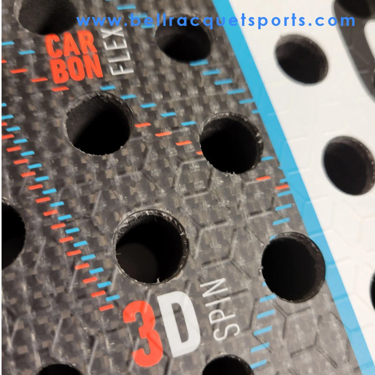 Babolat Air Veron POP Tennis Paddle / Padel Paddle 2022 5 Babolat Air Veron POP Tennis Paddle / Padel Paddle 2022 - Image 5