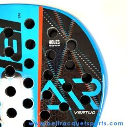 Babolat Air Vertuo POP Tennis Paddle / Padel Paddle 2022 -Prince Shop BAVERTU22e 61794.1651684737