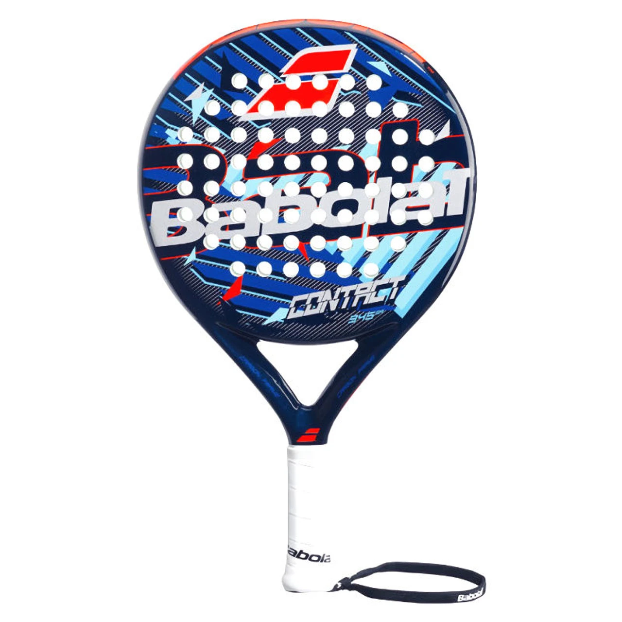 Babolat Contact POP Tennis Paddle / Padel Paddle 2022 1 Babolat Contact POP Tennis Paddle / Padel Paddle 2022