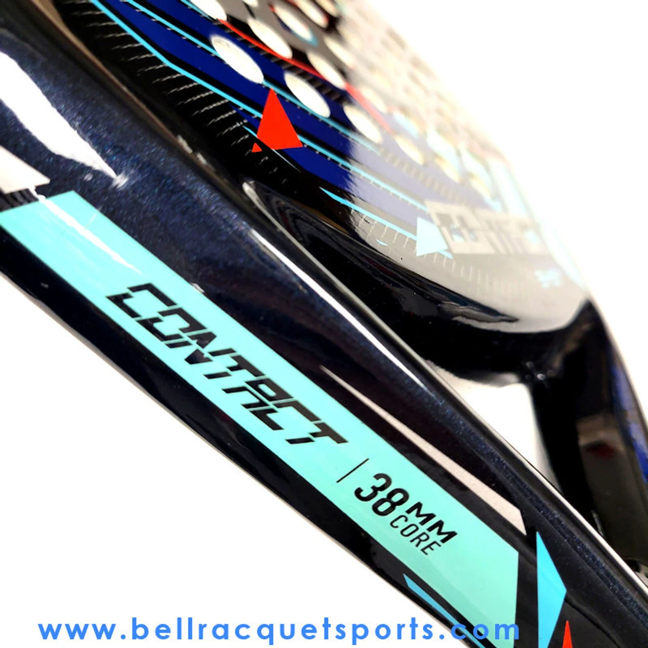 Babolat Contact POP Tennis Paddle / Padel Paddle 2022 5 Babolat Contact POP Tennis Paddle / Padel Paddle 2022 - Image 5
