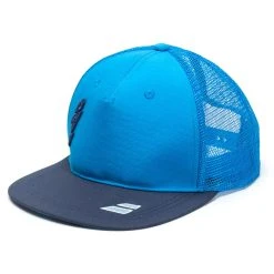 Babolat Trucker Hat, Drive Blue