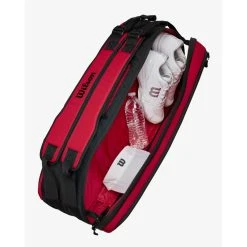 Wilson Super Tour 6 Pack Clash V2 Bag -Prince Shop BagClashTenC 43093.1650349641