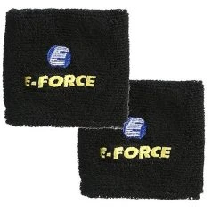 E-Force Wristbands, Black