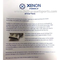 Xenon EVortex V2 (Heated Handle) -Prince Shop EVORTEXF 57212.1650347849