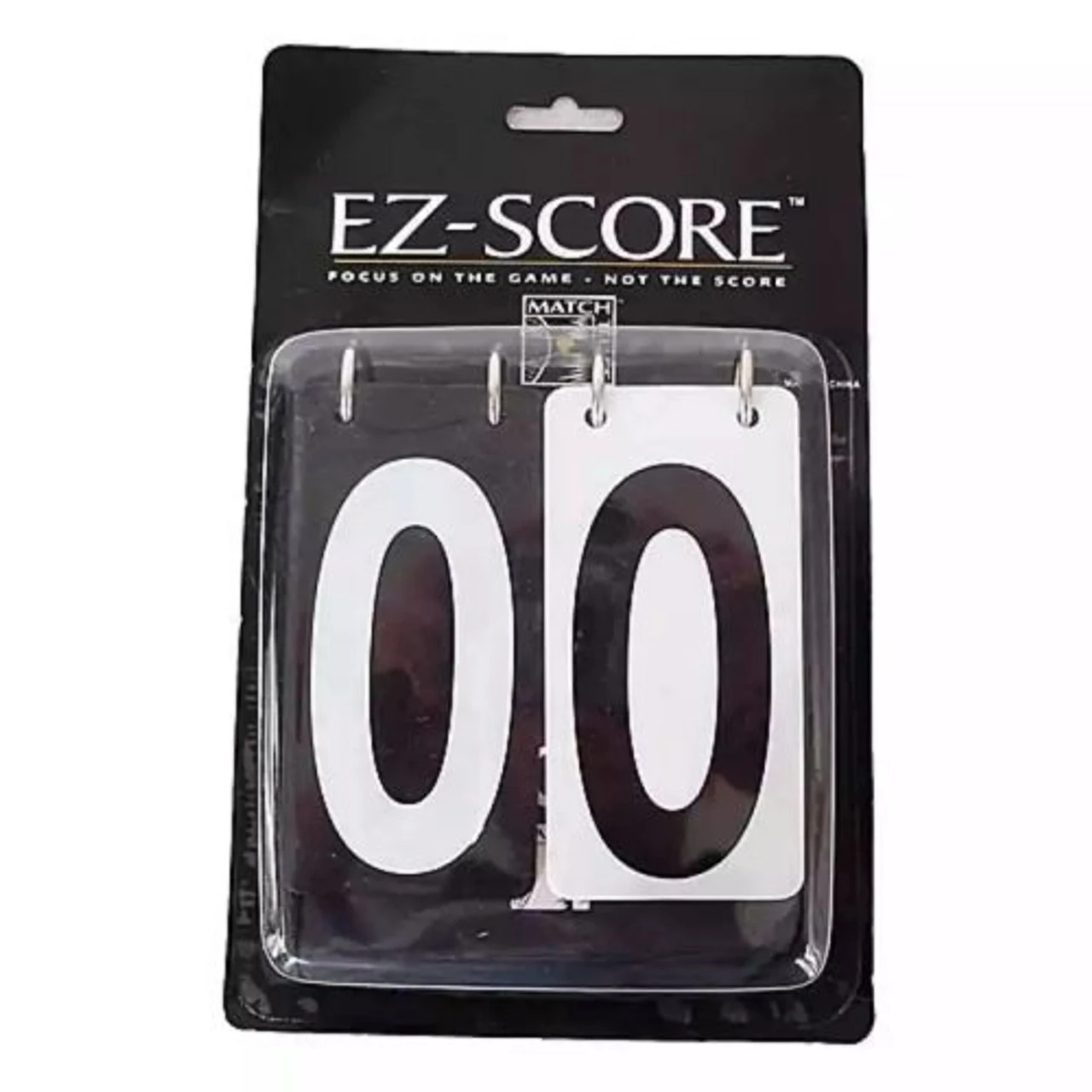 MATCH TUFF EZ-Score Tennis Scorekeeper 1 MATCH TUFF EZ-Score Tennis Scorekeeper