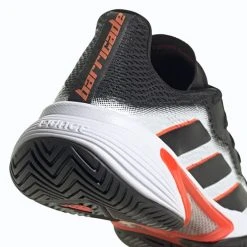Adidas Barricade M Men, White/Black/Red GW2964 7 Adidas Barricade M Men, White/Black/Red GW2964 -Prince Shop GW2964b 51768.1650349678