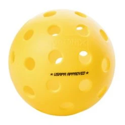 Onix Fuse G2 OUTDOOR Pickleball, Yellow