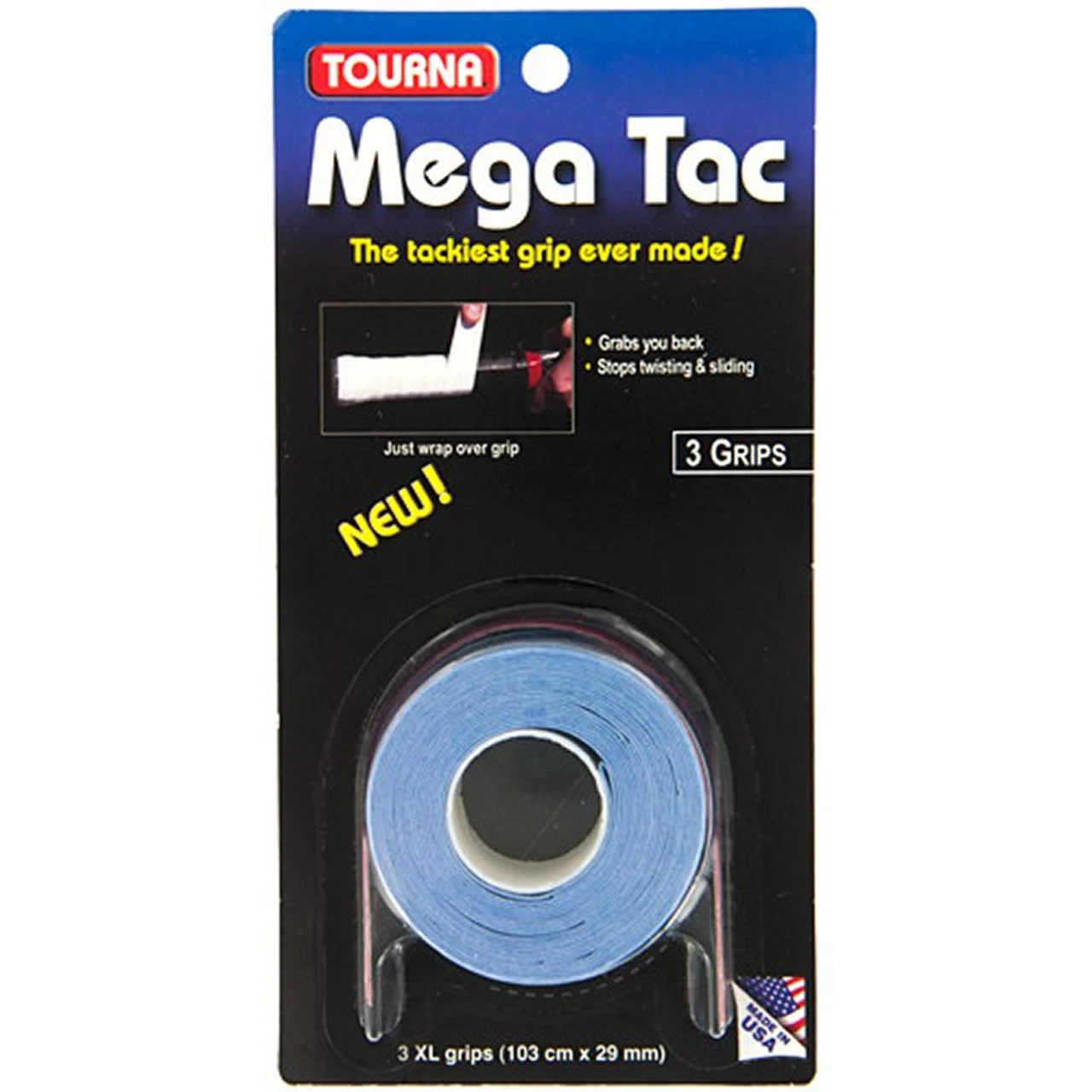 Mega Tac XL - 3 Pack 1 Mega Tac XL - 3 Pack