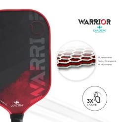 Diadem Warrior W/FREE Sportsack 10 Diadem Warrior W/FREE Sportsack -Prince Shop PB WARb 13087.1650349148