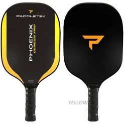 Paddletek Phoenix Genesis Pro -Prince Shop PHGP YEL 20151.1650349565