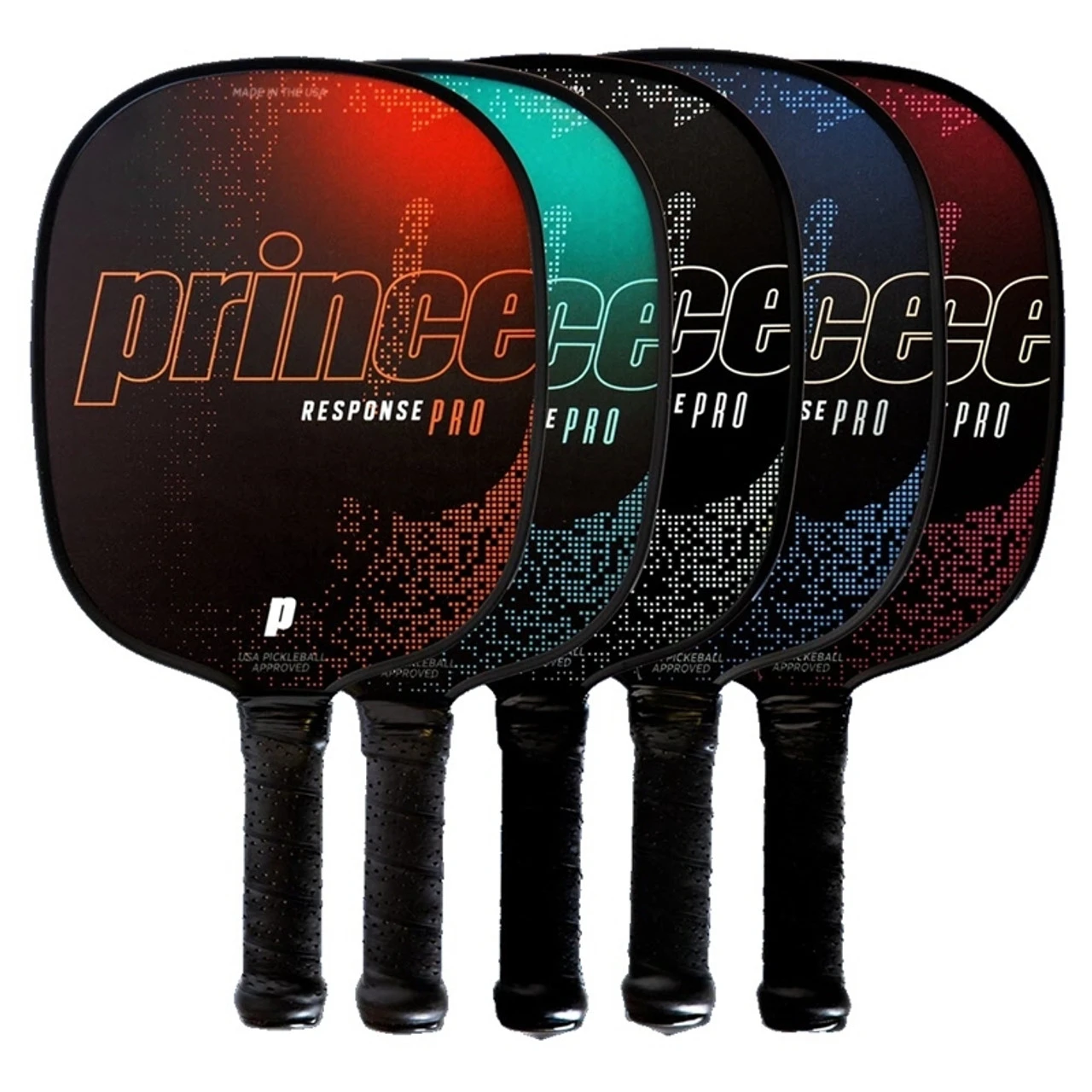 Prince Response Pro Pickleball Paddle - Used / Imperfect 1 Prince Response Pro Pickleball Paddle - Used / Imperfect