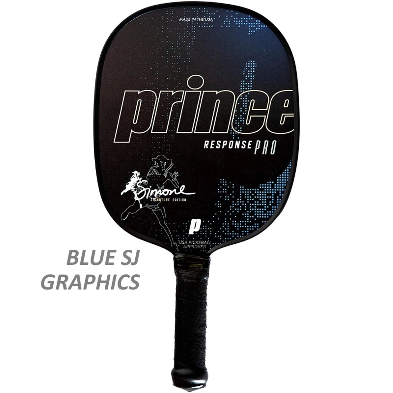 Prince Response Pro Pickleball Paddle - Used / Imperfect 5 Prince Response Pro Pickleball Paddle - Used / Imperfect - Image 5