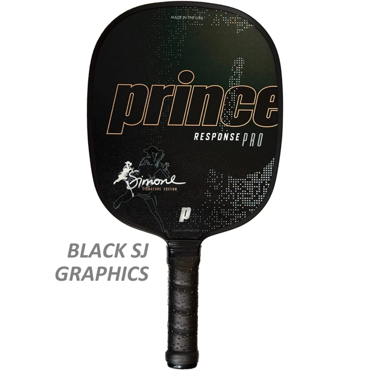 Prince Response Pro Pickleball Paddle W/FREE Sportsack 7 Prince Response Pro Pickleball Paddle W/FREE Sportsack - Image 7