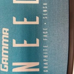 Gamma Needle Graphite W/FREE Sportsack -Prince Shop RNEEj 37920.1650345363