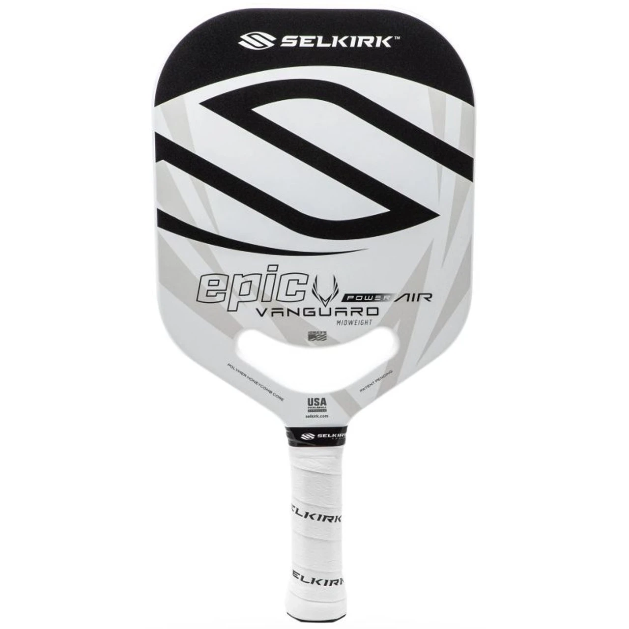 Selkirk Vanguard Power Air Epic W/FREE Sportsack 1 Selkirk Vanguard Power Air Epic W/FREE Sportsack