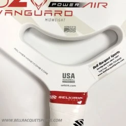 Selkirk Vanguard Power Air S2 W/FREE Sportsack 12 Selkirk Vanguard Power Air S2 W/FREE Sportsack -Prince Shop SELVANAIRS2a 31547.1660675847