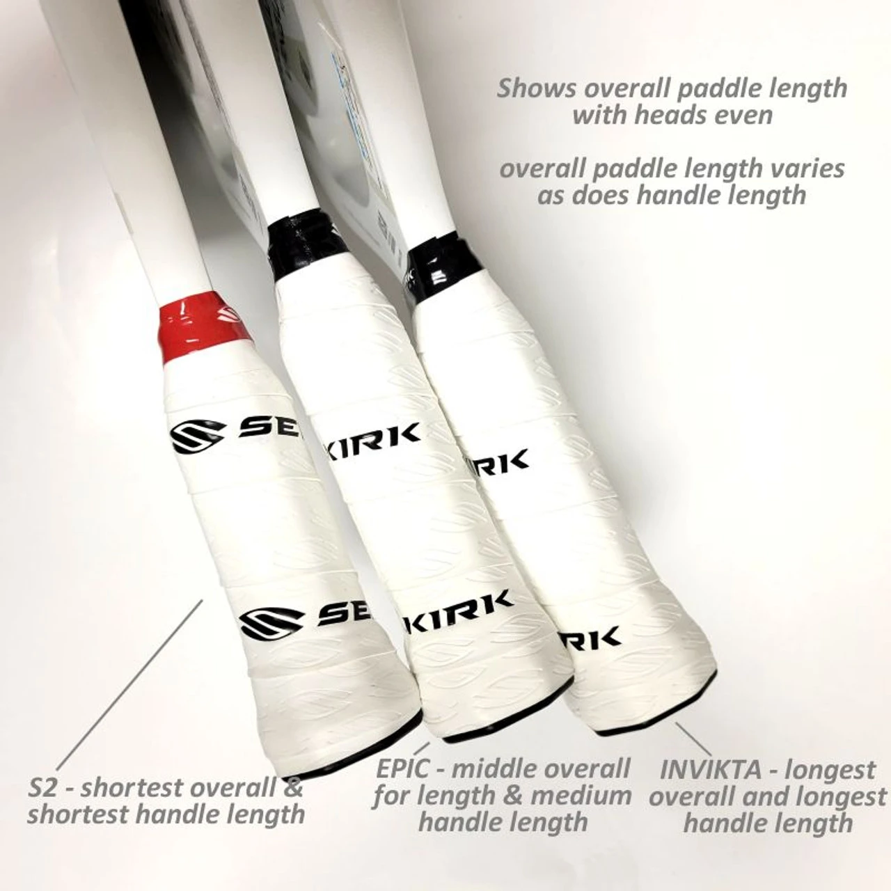 Selkirk Vanguard Power Air S2 W/FREE Sportsack 5 Selkirk Vanguard Power Air S2 W/FREE Sportsack - Image 5