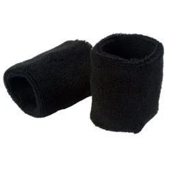 Gamma Wristbands - Black