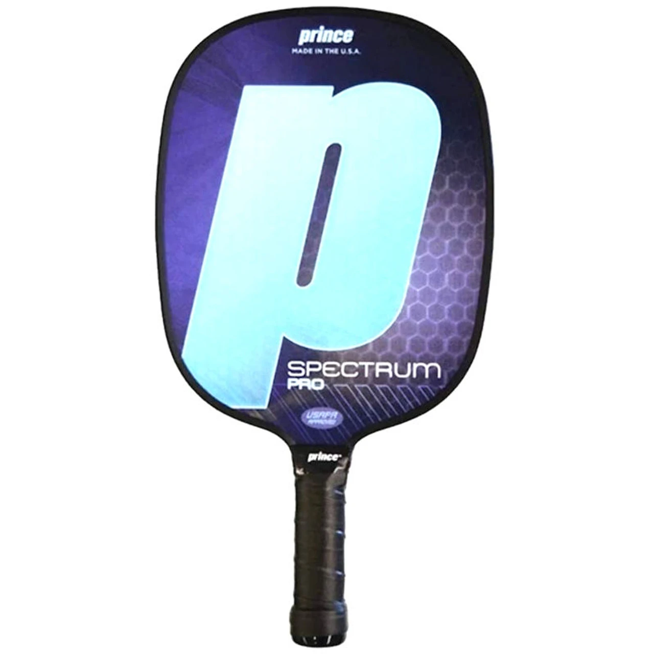 Prince Spectrum Pro Pickleball Paddle W/FREE Sportsack 5 Prince Spectrum Pro Pickleball Paddle W/FREE Sportsack - Image 5