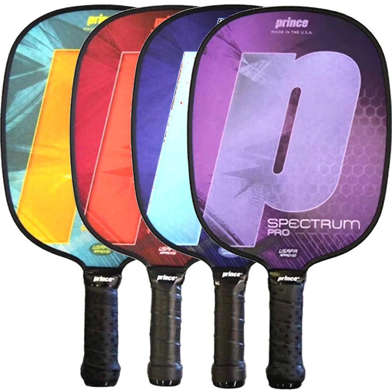 Prince Spectrum Pro Pickleball Paddle W/FREE Sportsack 1 Prince Spectrum Pro Pickleball Paddle W/FREE Sportsack