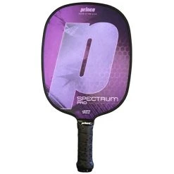 Prince Spectrum Pro Pickleball Paddle W/FREE Sportsack 9 Prince Spectrum Pro Pickleball Paddle W/FREE Sportsack -Prince Shop SPECPpur 24617.1650349402