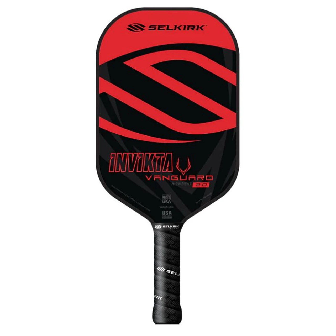 Selkirk Vanguard 2.0 Hybrid Invikta Midweight W/FREE Sportsack 2 Selkirk Vanguard 2.0 Hybrid Invikta Midweight W/FREE Sportsack - Image 2