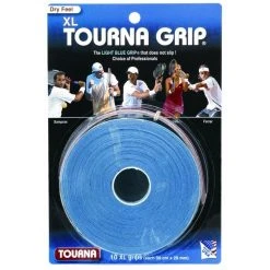 Tourna Grip XL - 10 Pack