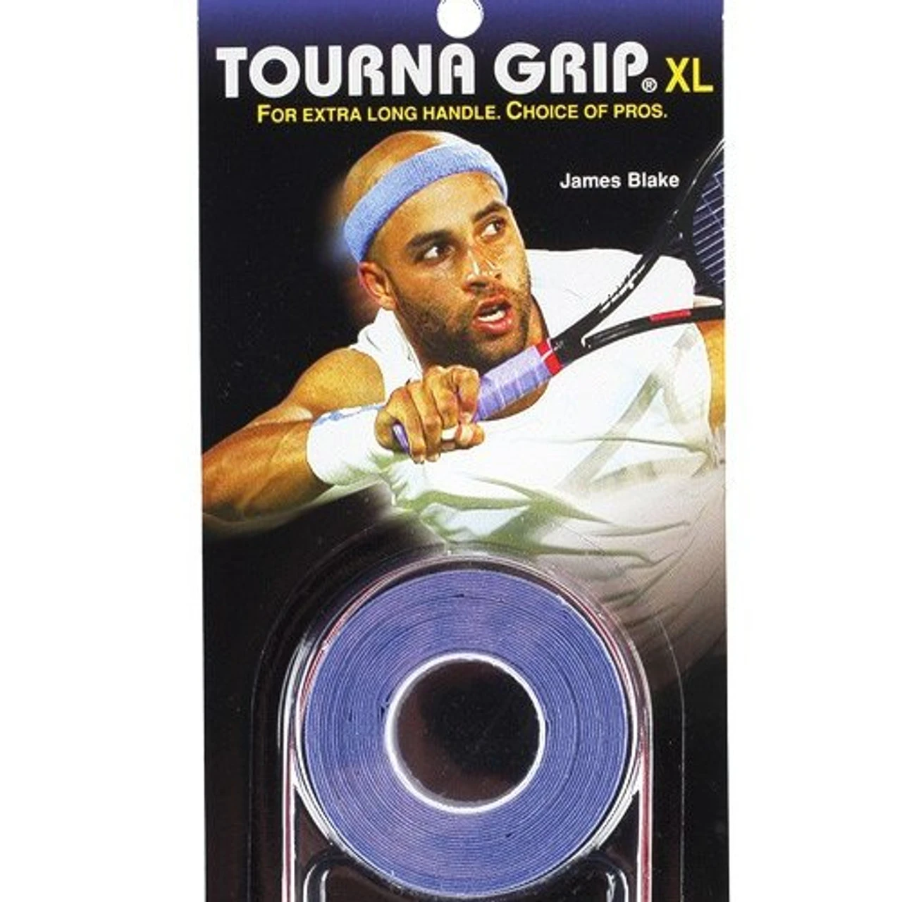 Tourna Grip XL - 3 Pack 1 Tourna Grip XL - 3 Pack