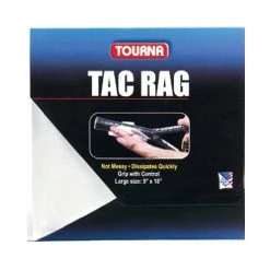 Tourna Tac Rag, Tacky Rag For Grip