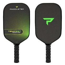 Paddletek Tempest Reign Pro Graphite 6 Paddletek Tempest Reign Pro Graphite -Prince Shop TRP GRN 15509.1650349552