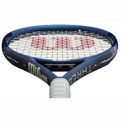 Wilson Triad Three Tennis Racquet 2021 7 Wilson Triad Three Tennis Racquet 2021 -Prince Shop WR056511b 47841.1650348530