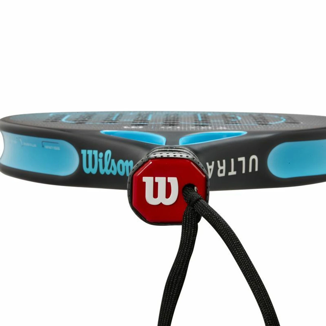 Wilson Ultra Team V2 POP Tennis Paddle / Padel Paddle 4 Wilson Ultra Team V2 POP Tennis Paddle / Padel Paddle - Image 4