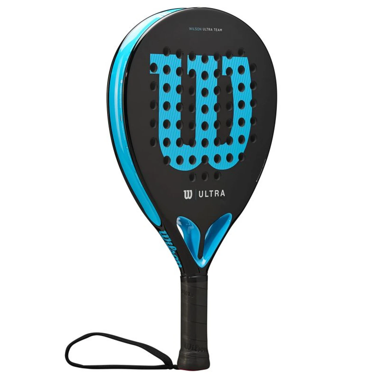 Wilson Ultra Team V2 POP Tennis Paddle / Padel Paddle 3 Wilson Ultra Team V2 POP Tennis Paddle / Padel Paddle - Image 3