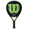 Wilson Blade Team V2 Black POP Tennis Paddle / Padel Paddle