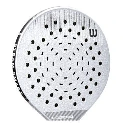 Wilson Steam Smart GRUUV V2 Paddle 8 Wilson Steam Smart GRUUV V2 Paddle -Prince Shop WR0938c 77264.1650349438