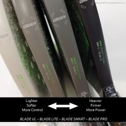 Wilson Blade UL GRUUV V2 Paddle -Prince Shop WilBladeGruuv2 21653.1665102400