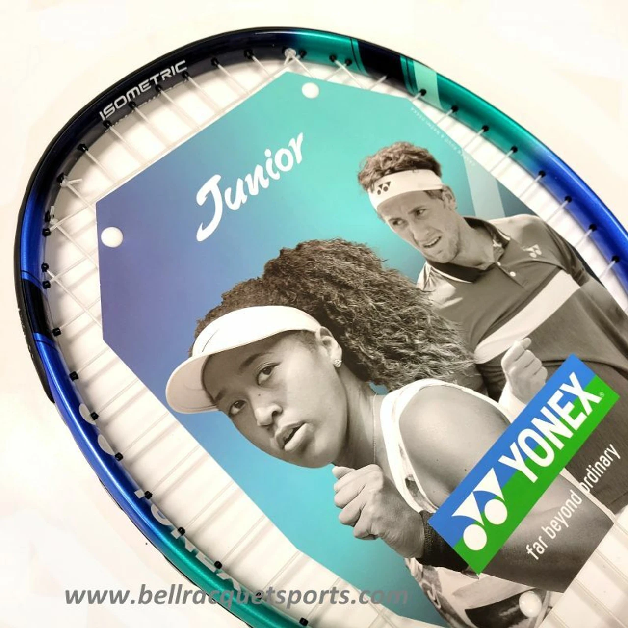 Yonex 17 Jr. Tennis Racquet 2 Yonex 17 Jr. Tennis Racquet - Image 2