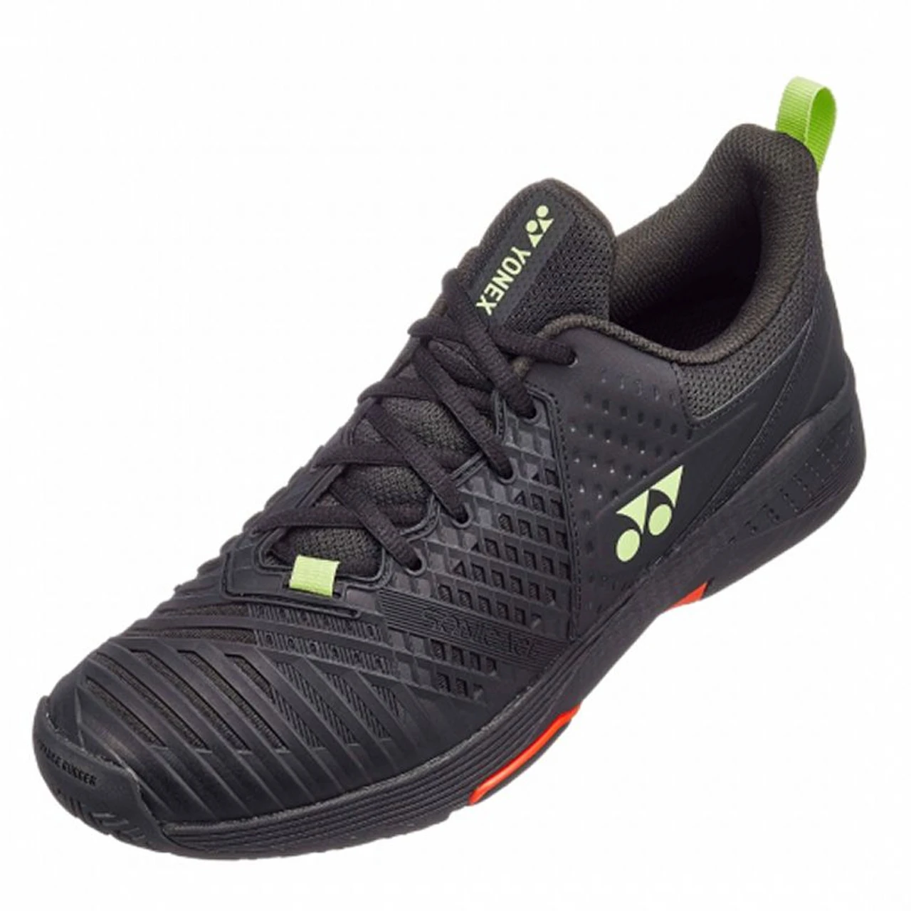 Yonex Sonicage 3 Men, Black/Lime 2 Yonex Sonicage 3 Men, Black/Lime - Image 2