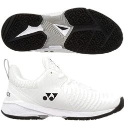 Yonex Sonicage 3 Men WIDE, White/Black