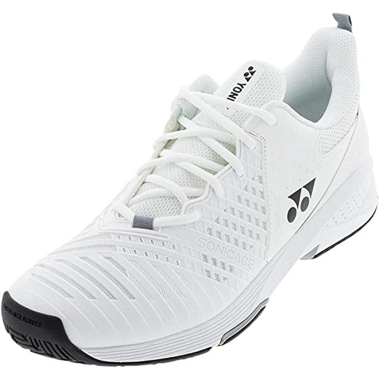 Yonex Sonicage 3 Men WIDE, White/Black 2 Yonex Sonicage 3 Men WIDE, White/Black - Image 2
